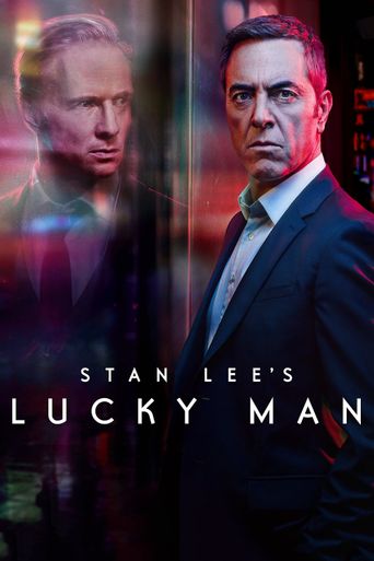 Stan Lee's Lucky Man Poster