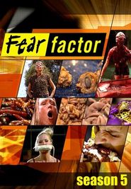 Fear Factor Season 5 Poster
