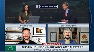 Season 01, Episode 13 CBS Sports HQ Masters Post Round Show - (11/15/2020)