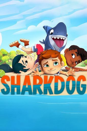  Sharkdog Poster
