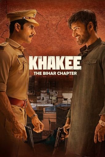  Khakee: The Bihar Chapter Poster