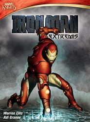  Iron Man: Extremis Poster