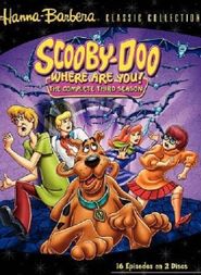 Scooby Doo, Where Are You! Season 3 Poster