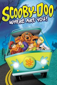  Scooby Doo, Where Are You! Poster