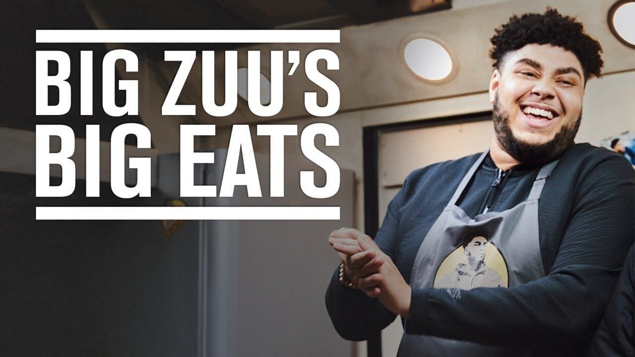 Big Zuu's Big Eats Backdrop