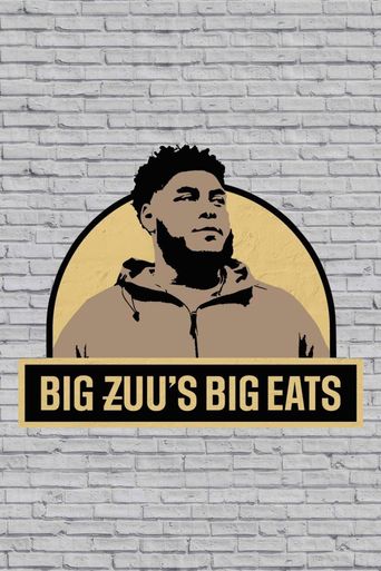  Big Zuu's Big Eats Poster