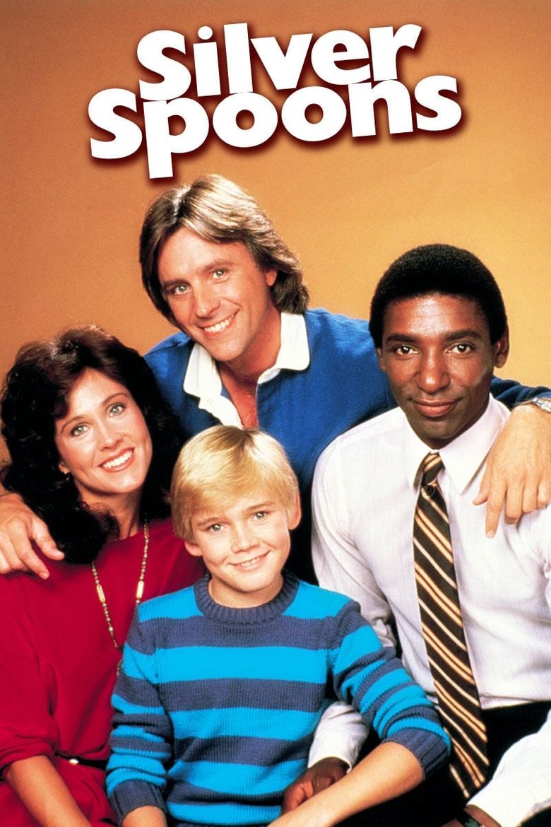 Silver Spoons Poster