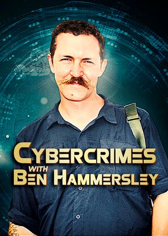  Cybercrimes with Ben Hammersley Poster