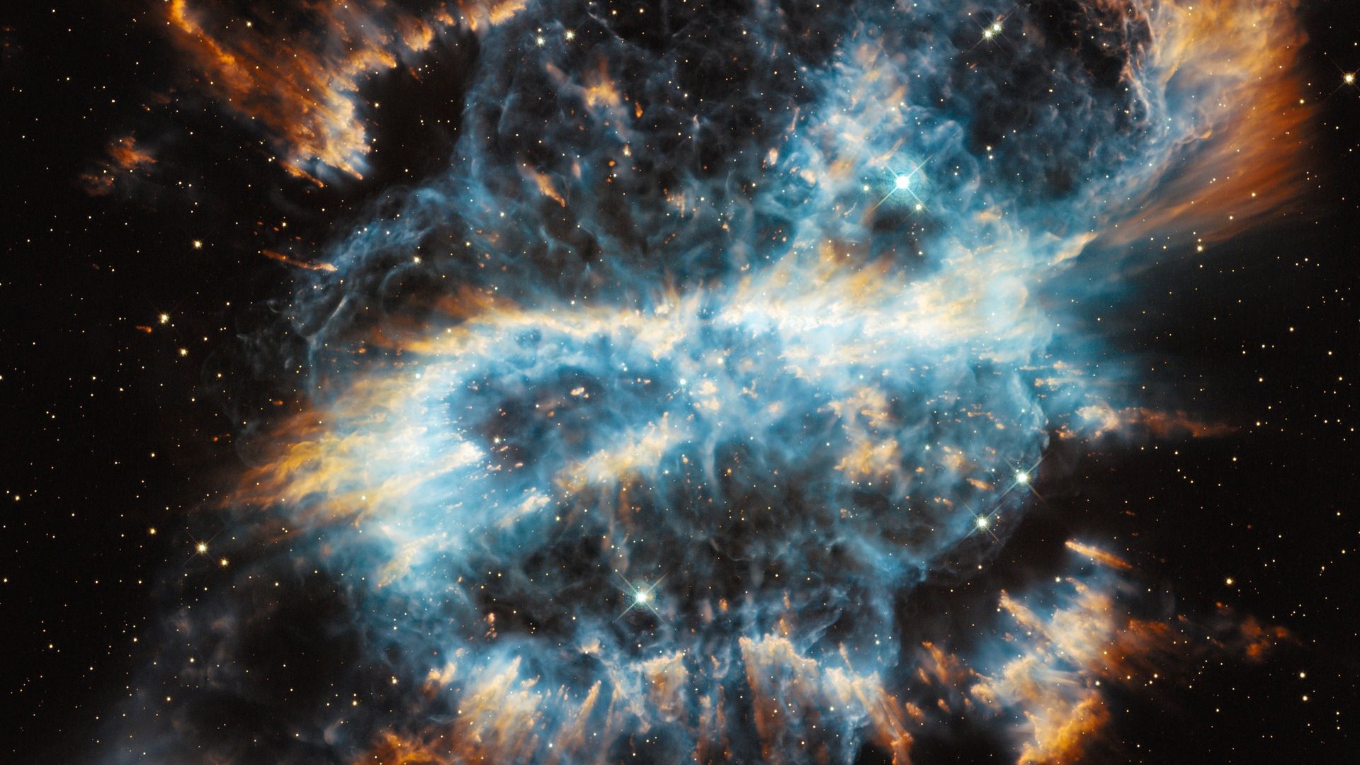 Known Universe Backdrop