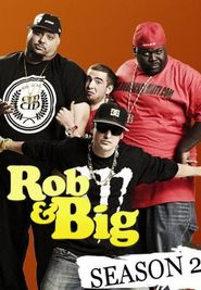 Rob & Big Season 2 Poster