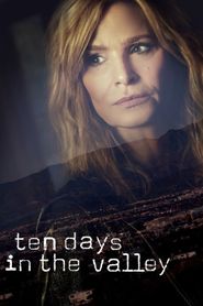 Ten Days in the Valley Season 1 Poster