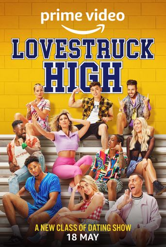  Lovestruck High Poster