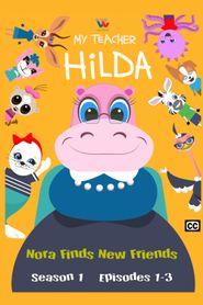  My Teacher Hilda Poster