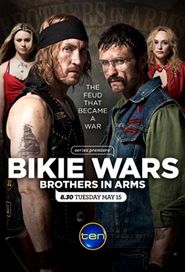  Bikie Wars: Brothers in Arms Poster