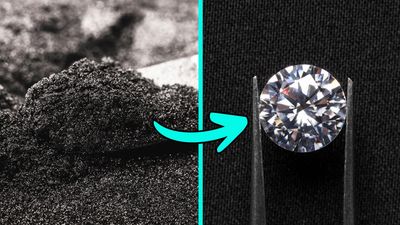 Season 12, Episode 16 How Scientists Cracked the Secret To Making Diamonds
