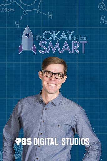  It's Okay to Be Smart Poster