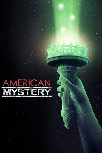  American Mystery Poster