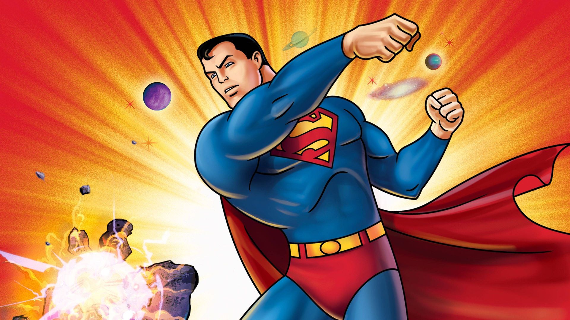 The New Adventures of Superman - Watch Episodes on DC Universe or Streaming  Online | Reelgood