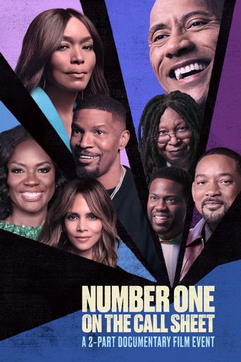 Number One on the Call Sheet Poster