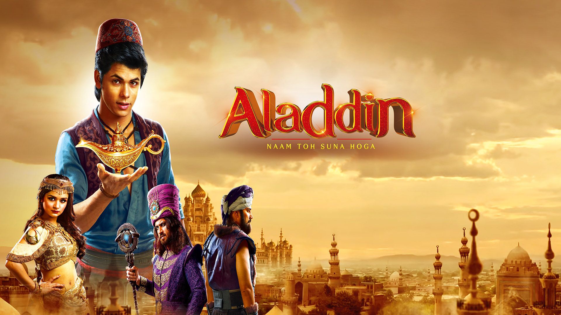 Season 02, Episode 204 Aladdin Corners Zafar