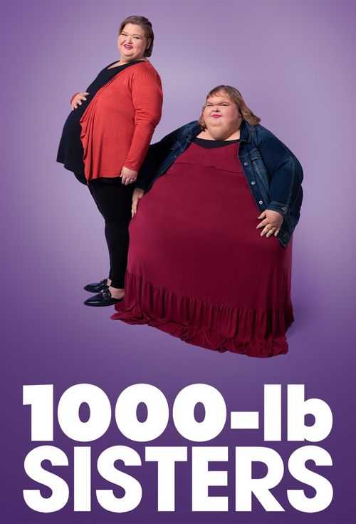 1000-lb Sisters Poster