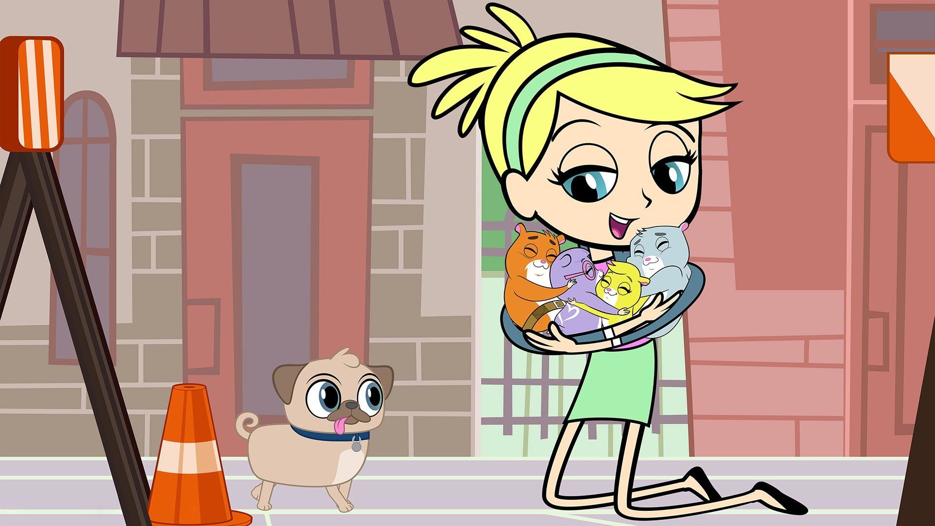 ZhuZhu Pets: Quest for Zhu - Where to Watch and Stream - TV Guide