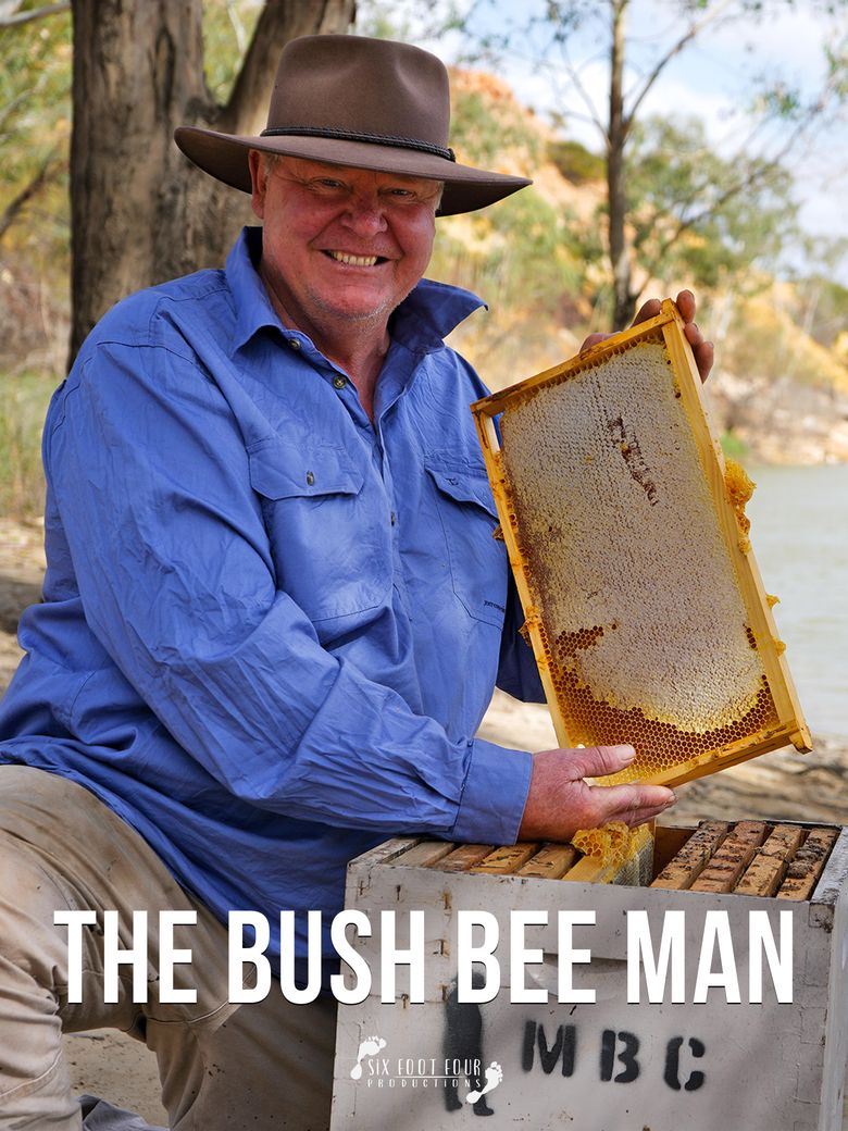 The Bush Bee Man