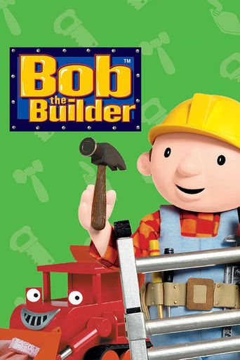  Bob the Builder Poster