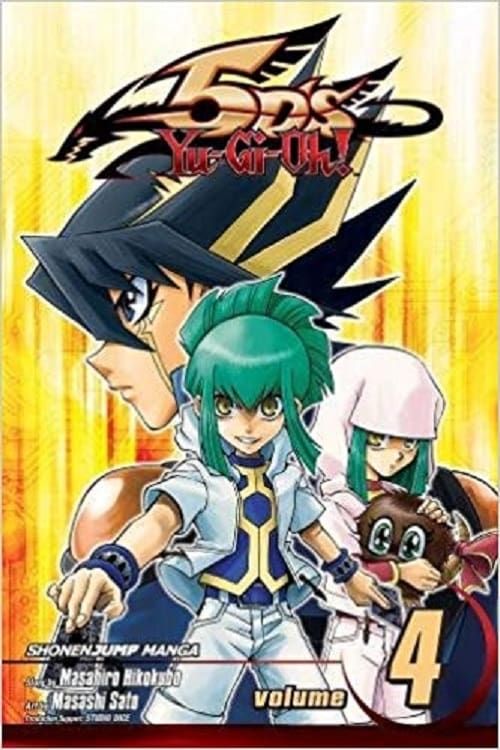 Yu-Gi-Oh! 5D's (Anime) –