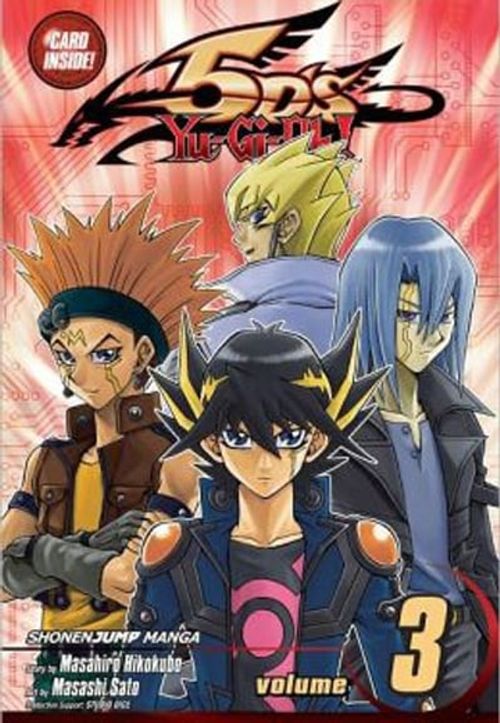 Watch Yu-Gi-Oh! 5D's Episode : Fight for the Future