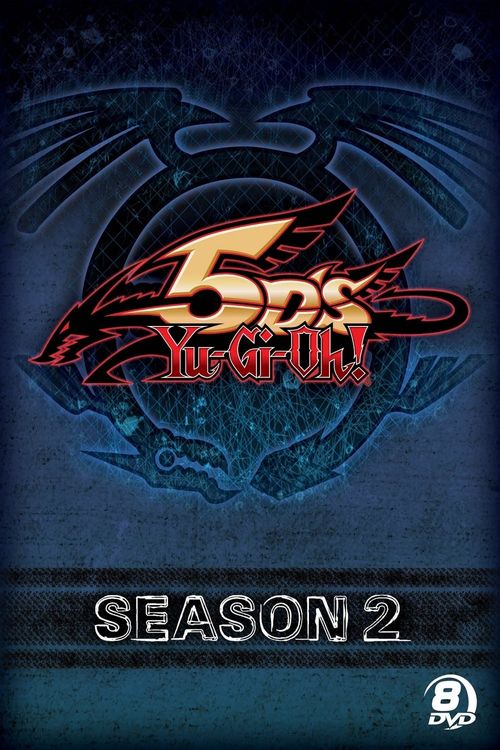 Yu-Gi-Oh! 5D's: Season 2 - Prime Video