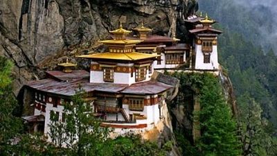 Season 01, Episode 02 Bhutan: Land of the Thunder Dragon