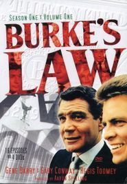 Burke's Law Season 1 Poster