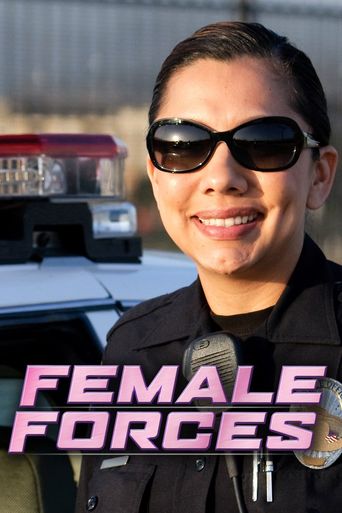  Female Forces Poster