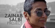  The Zainab Salbi Project Poster