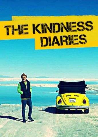  The Kindness Diaries Poster