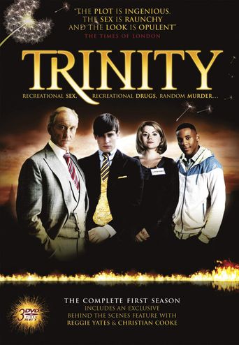  Trinity Poster
