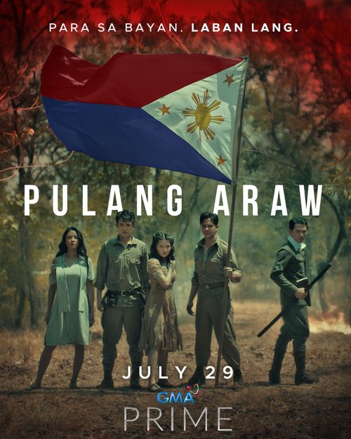 Pulang Araw: User Lists | Reelgood