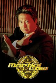  Martial Law Poster