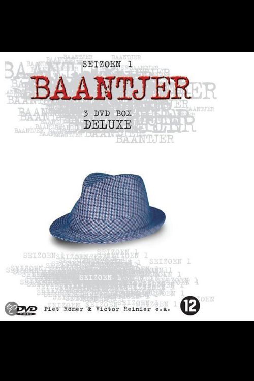 Baantjer Season 1 Poster