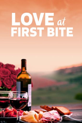 Love at First Bite Poster