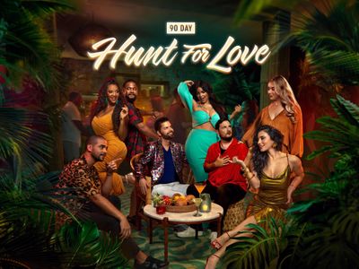90 Day: Hunt for Love Season 1: Where To Watch Every Episode | Reelgood