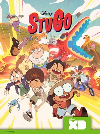 StuGo Poster