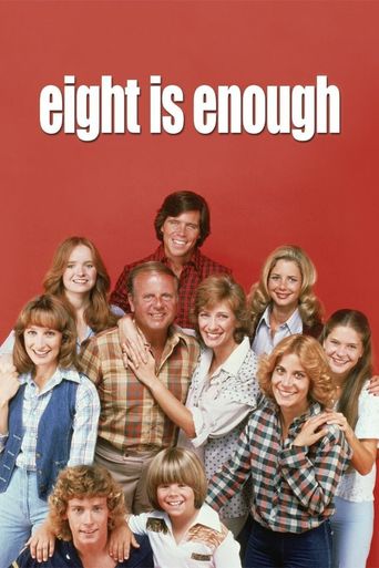  Eight Is Enough Poster