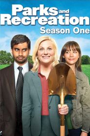 Parks and Recreation Season 1 Poster