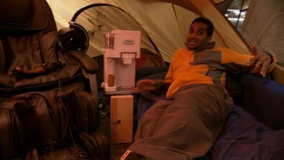 Season 03, Episode 08 Camping