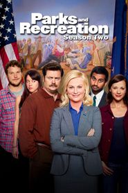 Parks and Recreation Season 2 Poster