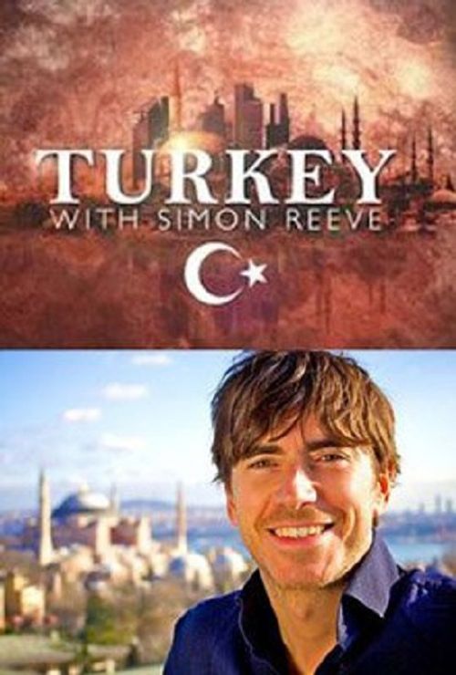Turkey with Simon Reeve Poster