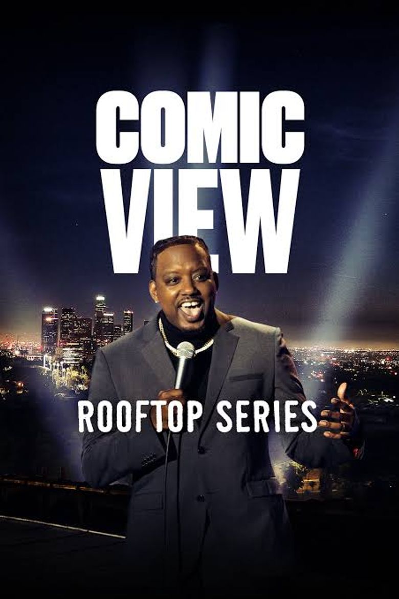 ComicView: Rooftop Series