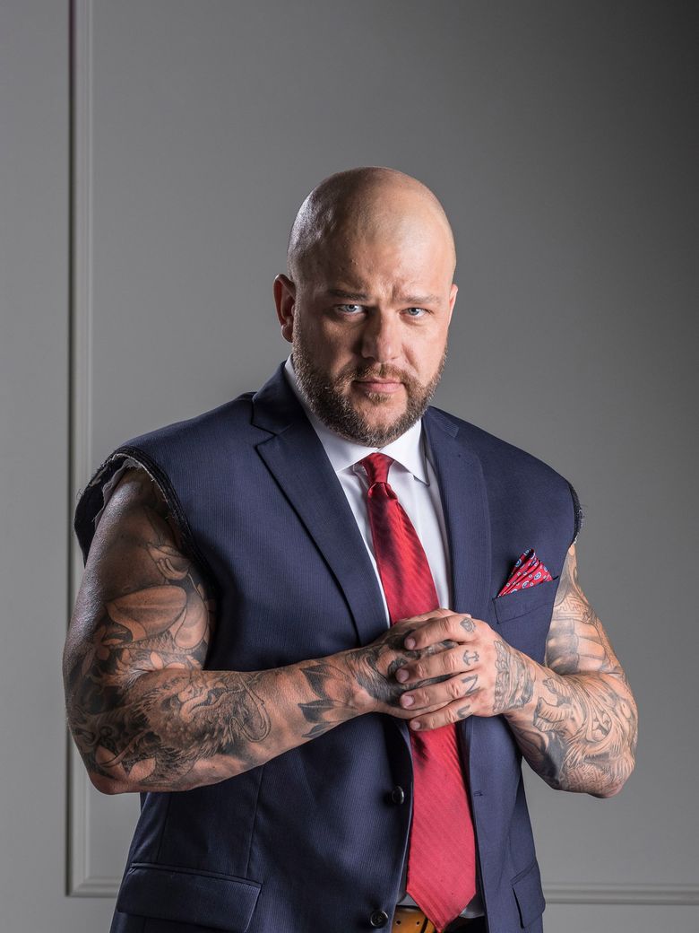 Get Judged by Byron Browne